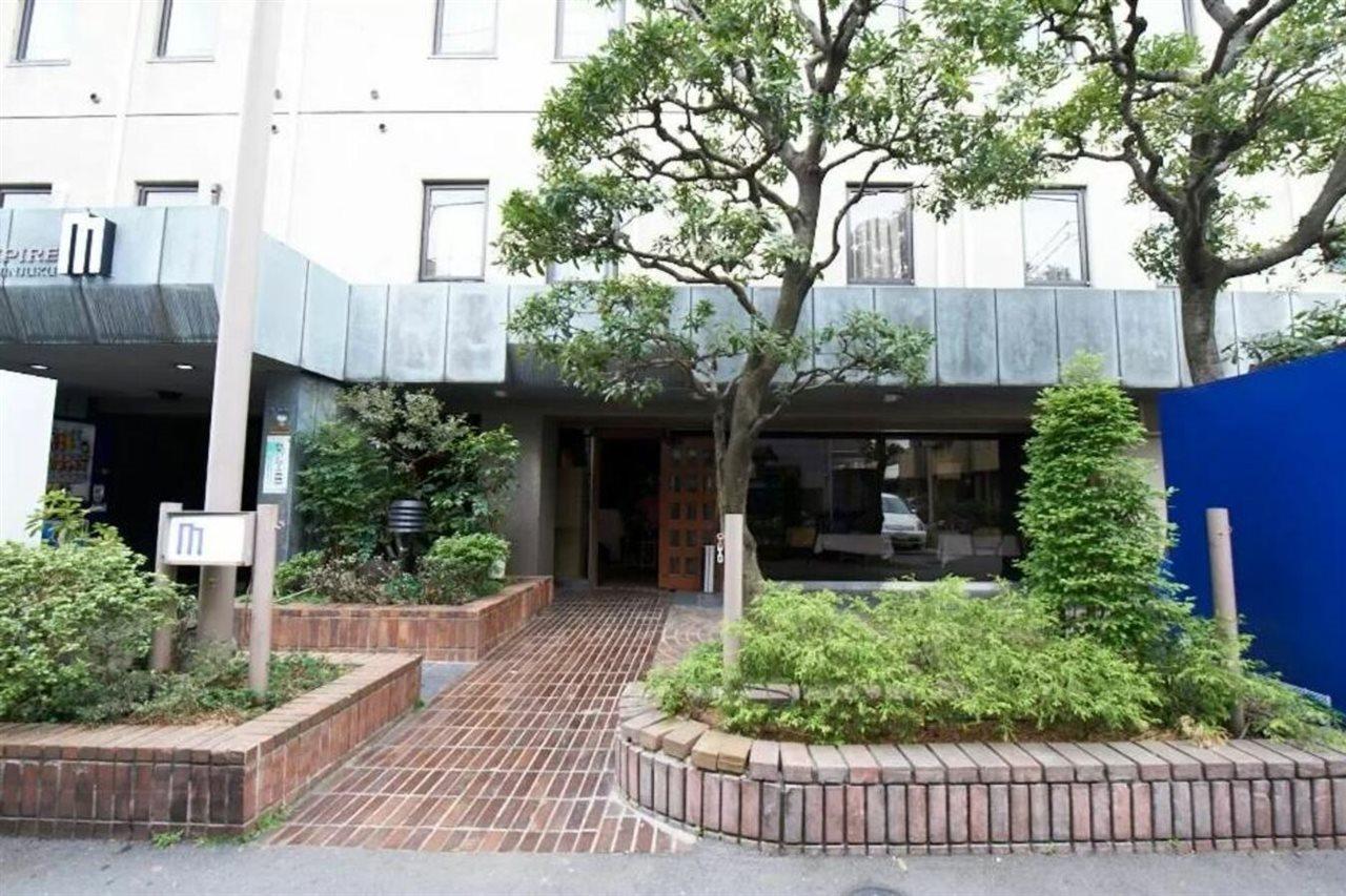 Hotel Empire In Shinjuku Токіо Екстер'єр фото
