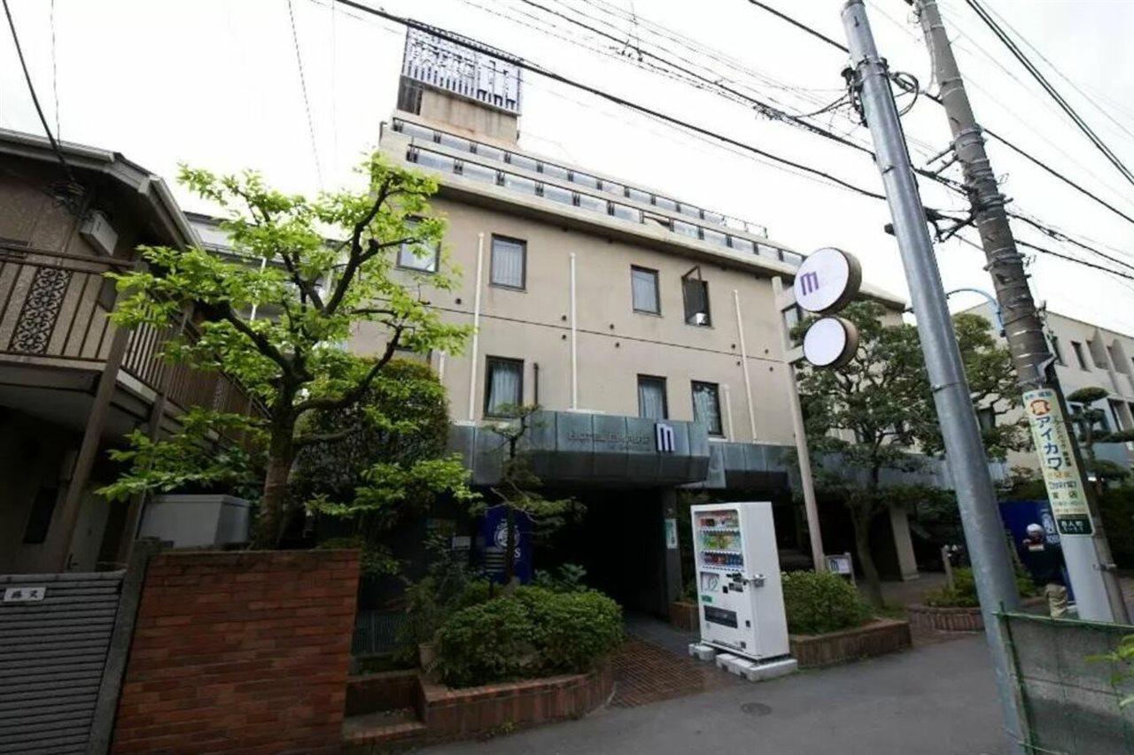 Hotel Empire In Shinjuku Токіо Екстер'єр фото