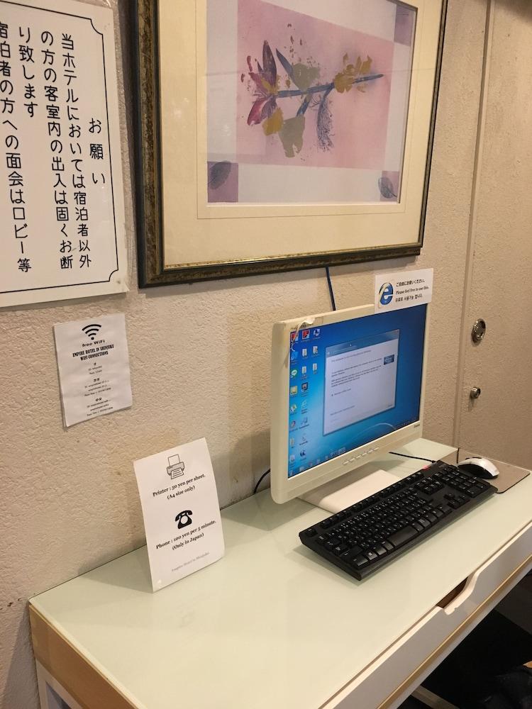 Hotel Empire In Shinjuku Токіо Екстер'єр фото