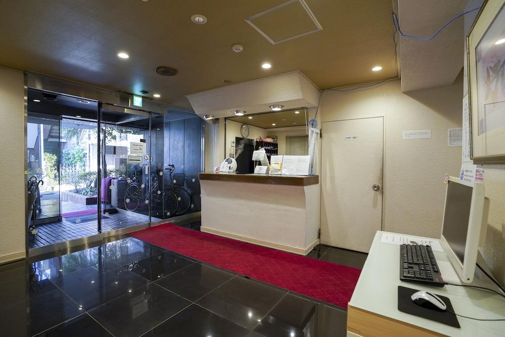 Hotel Empire In Shinjuku Токіо Екстер'єр фото
