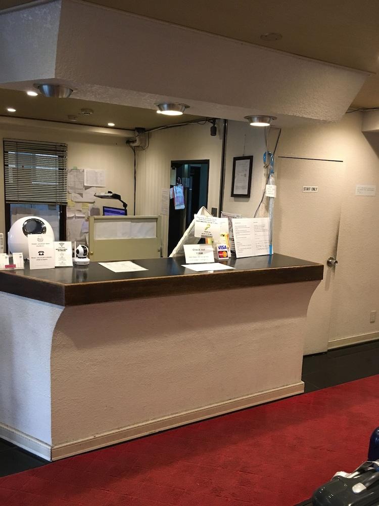 Hotel Empire In Shinjuku Токіо Екстер'єр фото