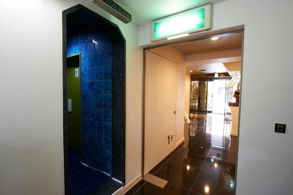 Hotel Empire In Shinjuku Токіо Екстер'єр фото