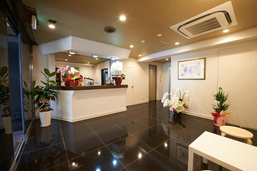 Hotel Empire In Shinjuku Токіо Екстер'єр фото