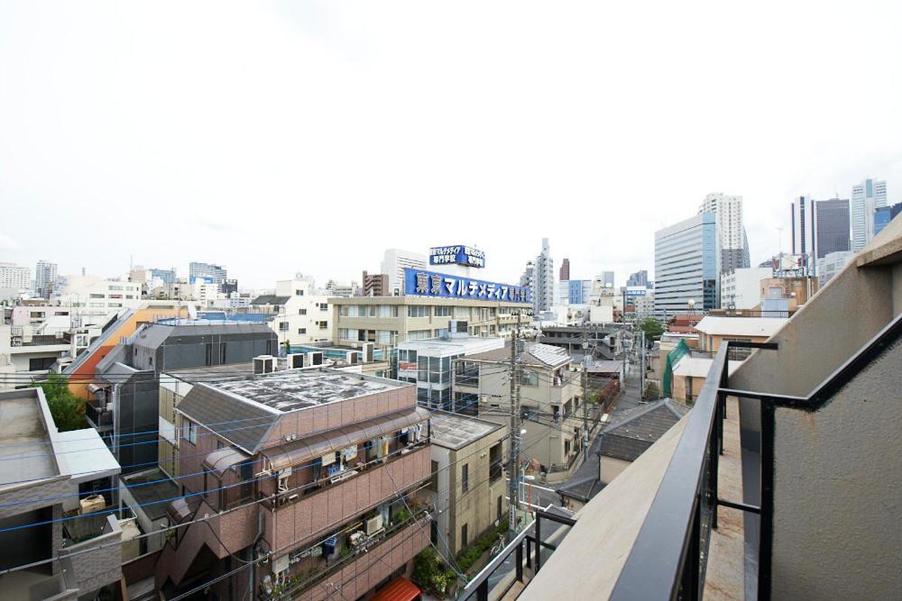 Hotel Empire In Shinjuku Токіо Екстер'єр фото